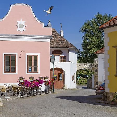 Unser Rosa Haus Fuer Sie رست الغرفة الصورة